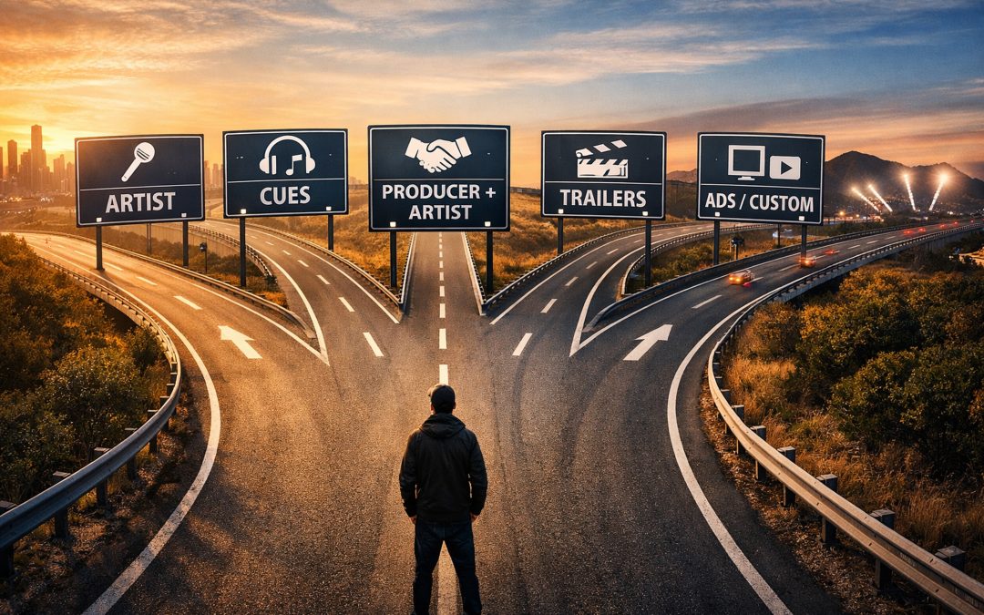 The 5 Essential Sync Licensing Types Every Musician Must Understand