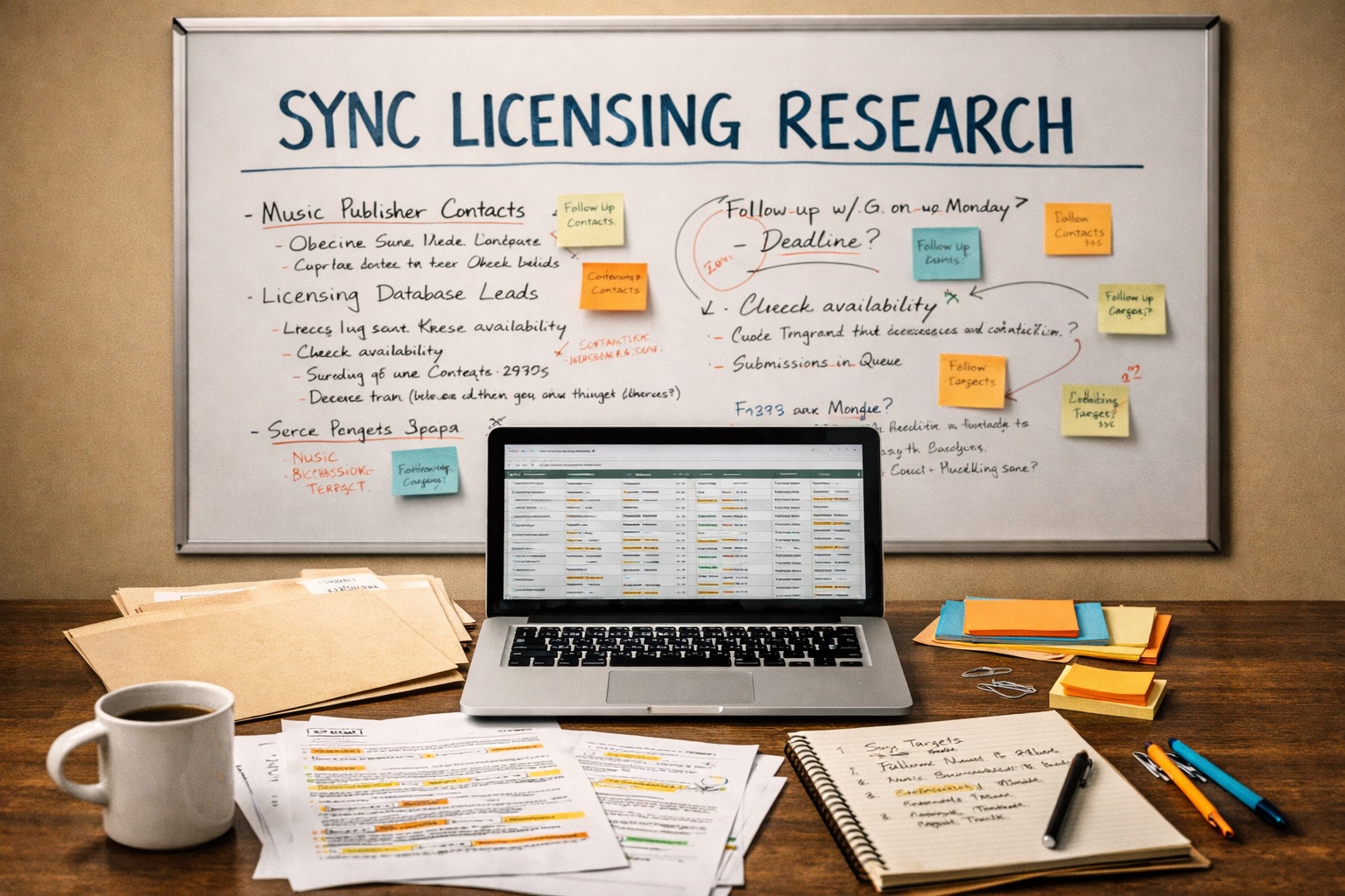 I Researched 15+ Sync Licensing Companies So You Don't Have To