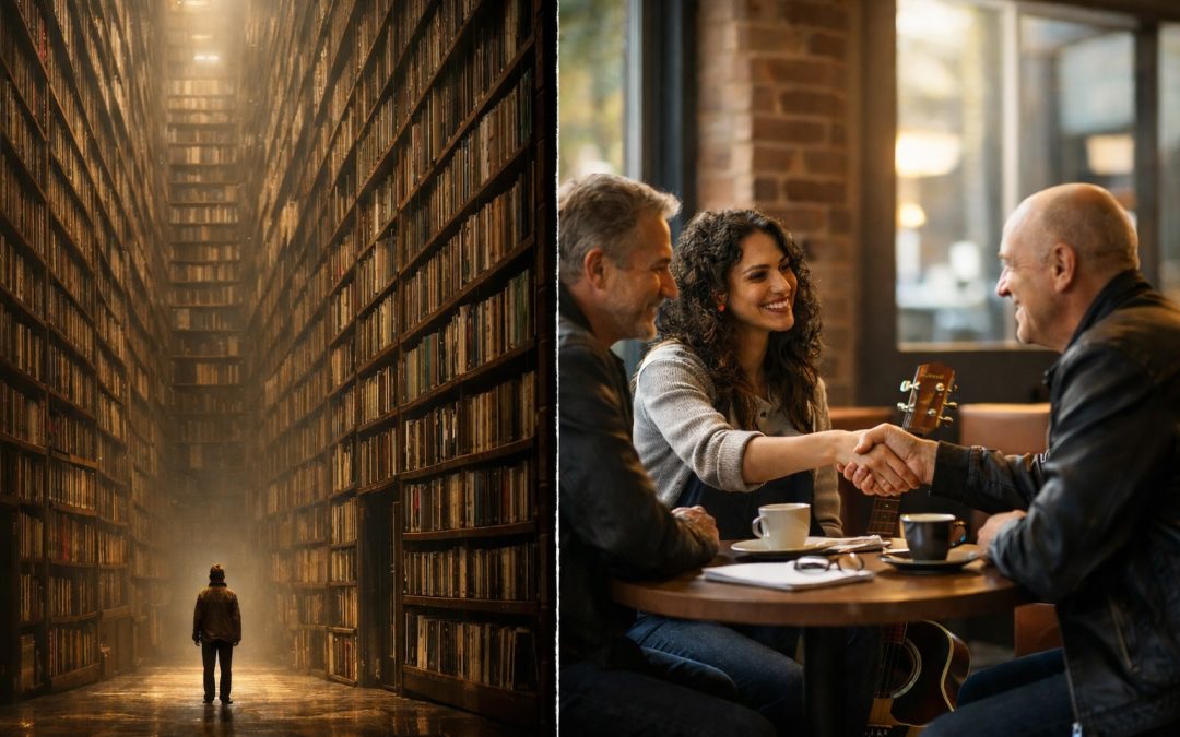 Music Libraries vs Sync Agencies: Which Is Right for You?