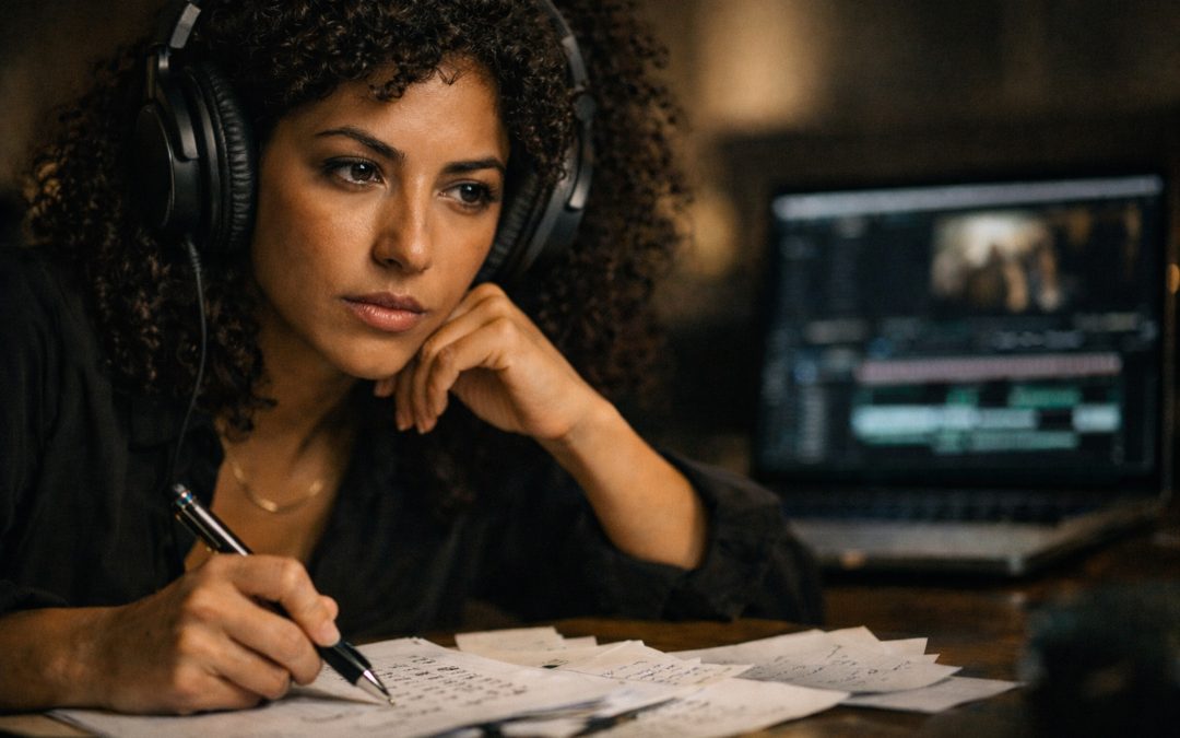 What Music Supervisors Actually Listen For (It’s Not What You Think)